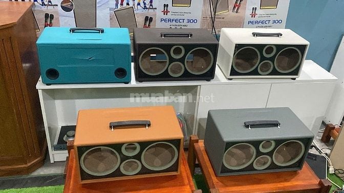 vỏ loa xách tay - hàng siêu đẹp