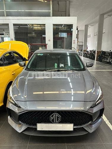 MG5 Luxury 1.5 CVT 2025 Xám đặc biệt