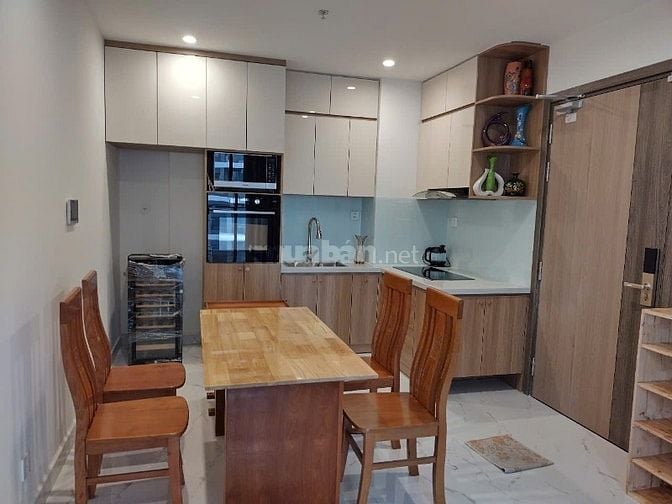 Cho thuê căn 3PN - 83m2 giá 12 triệu/ tháng vào ở ngay, full nội thất