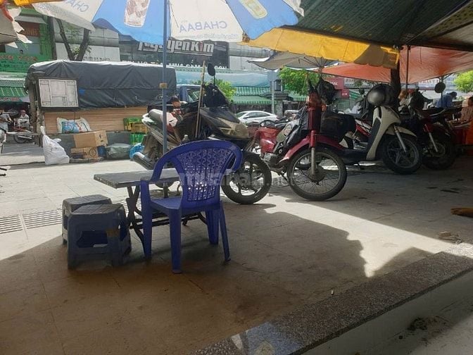 Cho thuê nhà mặt tiền kinh doanh Nguyễn Hữu Thận, Phường 2, Quận 6