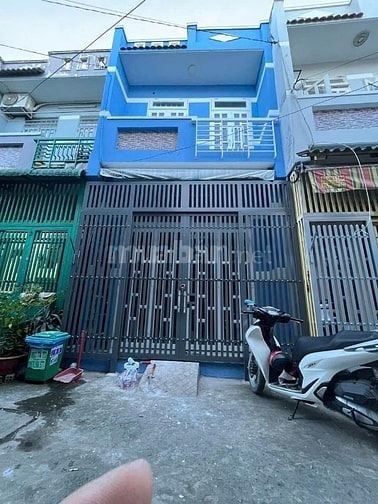 Cần Bán GẤP nhà phố liền kề 80m2 đường Hoàng Phan Thái (SHR) cách chợ 