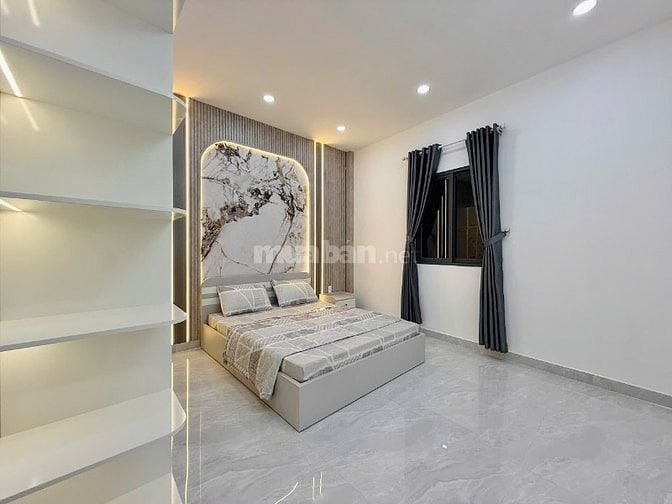 CHÍNH CHỦ BÁN NHÀ ĐỖ THÚC TỊNH GÒ VẤP 4X15 ĐÚC 1LẦU FULL NỘI THẤT