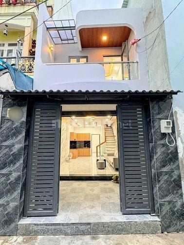 Nhà 1,75 Tỷ Gần Nhà Thờ Giáo Xứ Bình Chánh – Đi Bộ Ra Chợ, Ở Ngay!