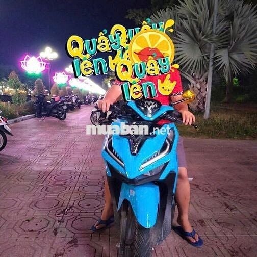 Cần bán xe vario ace cần lh e