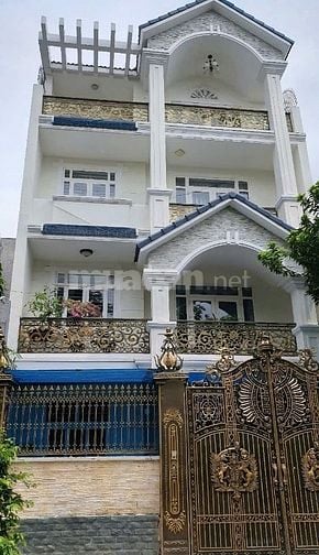 Cần cho thuê Villa HXH 42/4A Nguyễn Minh Hoàng P.12 Q.Tân Bình