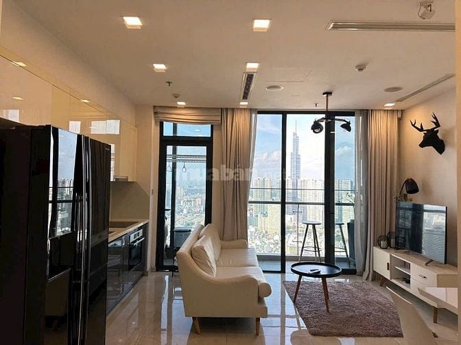 CHO THUÊ 2PN Vinhomes Golden River Ba Son