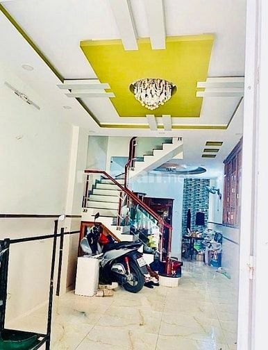 Nợ ngộp bank bán gấp nhà Lê Văn Thịnh 57m2/ 1 tỷ 710tr sổ riêng, hxh