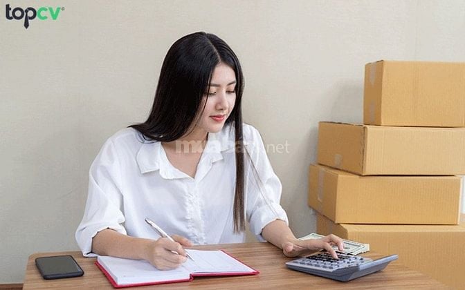 CHI NHÁNH CỦ CHI CẨN TUYỂN THU NGÂN 