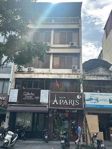 HIẾM ! CHO THUÊ CỬA HÀNG KINH DOANH PHỐ NGUYỄN THỊ ĐỊNH - DT 60M*5,5T