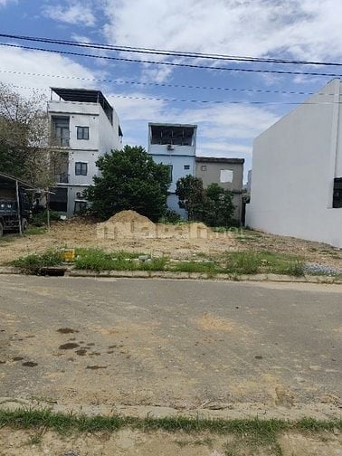 Mặt tiền Cồn Dầu 7- Hòa Xuân. Đường 5.5m thông, đối diện công viên. 