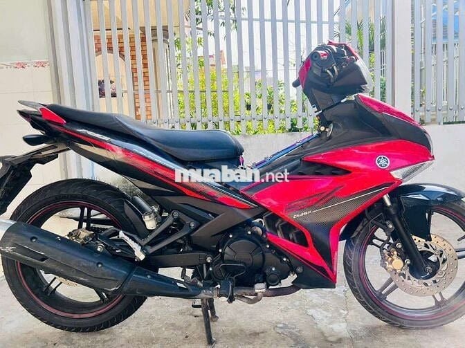 BÁN XE EX NĂM 2017 CÒN MỚI CHẠY KĨ, GIÁ 19TR