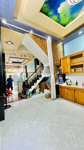 GẤP BÁN CĂN NHÀ TÂN PHÚ GIÁP TÂN BÌNH - MẶT TIỀN KINH DOANH