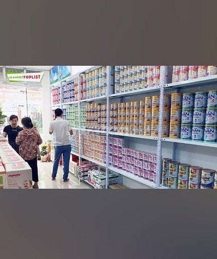 CỬA HÀNG Cần Tuyển Gấp 3 Bạn Nam-Nữ Làm Việc. Có CCCD Đi Làm Ngay