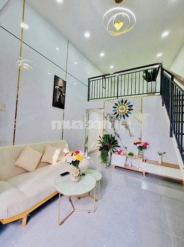 Nhà Mới Đẹp Vào ở Ngay Giá Hơn 2 tỷ 43m2 Linh Xuân, Sổ hồng riêng 2PN