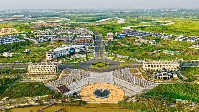 Cho thuê mặt bằng shophouse dự án Aqua City (Đồng Nai)