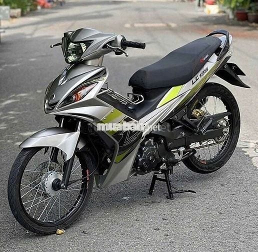 Exciter 135 Xuống Áo