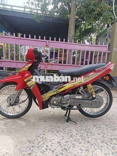Xe Yamaha Sirius kiểng 54 đẹp máy rất êm gthl