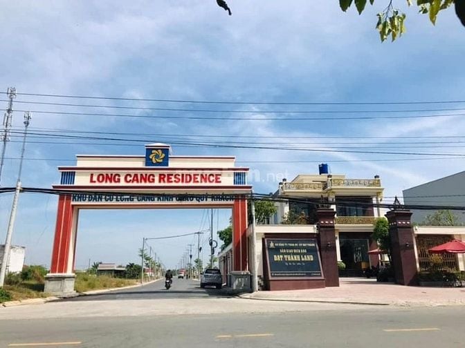 Chính chủ cần bán 100m2 giá 810tr tại Long Cang