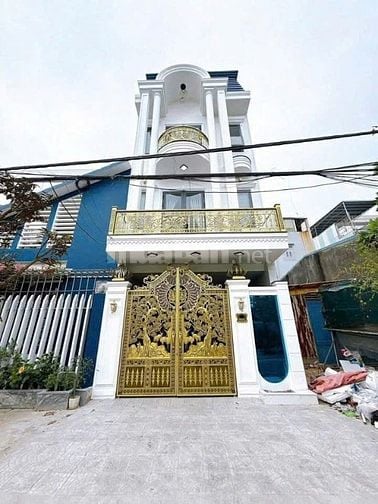 CHO THUÊ NHÀ NGUYÊN CĂN 3 TẦNG 