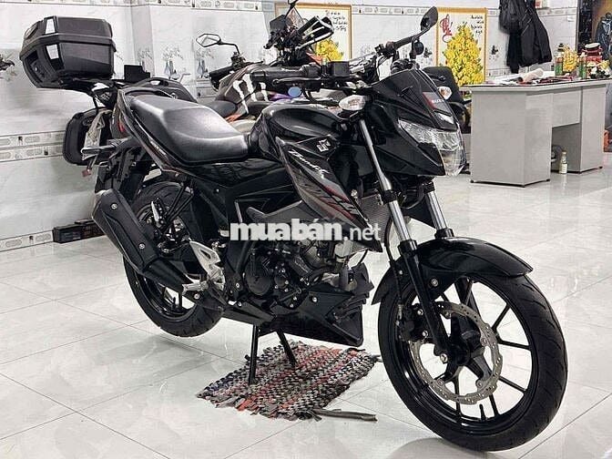 GSX bandit 150 đk 2025 bssg odo 800k bao ký