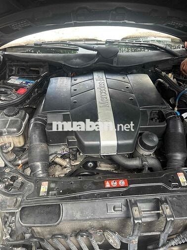Mercedes Benz C Class 2004 C240 Avantgarde  - 1234