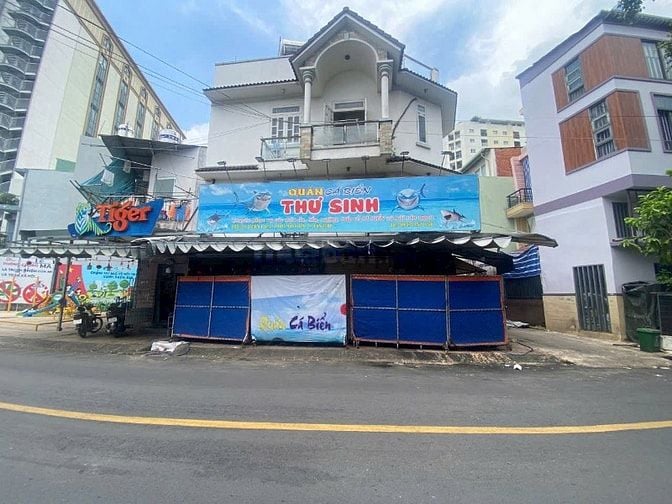 Nhà MTKD Đàm Thận Huy (số cũ 298/38 Vườn Lài), P. Phú Thọ Hòa.