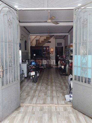 NHÀ KINH DƯƠNG VƯƠNG P13 Q6 (4X18) 3 TẦNG. CHỈ 9,2 TỶ