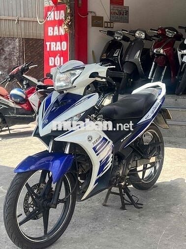 Yamaha Exciter 135/2015 nhé.Máy zin.Xe liền.