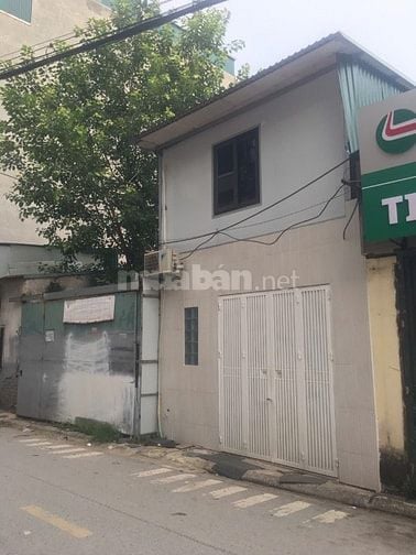 Bán nhà sát mặt phố Văn Hội, Bắc Từ Liêm: Diện tích 38m2, giá 6,5 tỷ