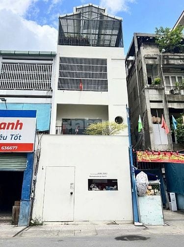 📣✅ NHÀ MLEM ĐỢI CHỦ SLAY ngay Mặt tiền kinh doanh Trần Đình Xu, Q.1