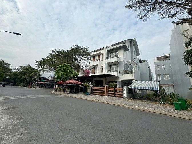 Bán lô đất số 15 Xuân Quỳnh - Khu Dân Cư Gia Hòa - Phước Long B, Q.9 c