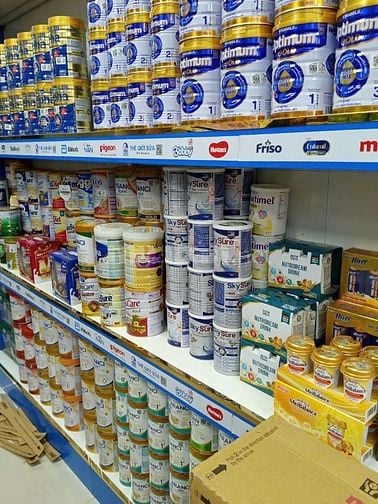 CẦN  GẤP  NHÂN  VIÊN  BÁN  HÀNG 