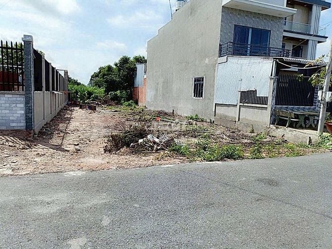 📞VỢ CHỒNG LY DỊ CẦN BÁN GẤP LÔ MT TÂN THÔNG HỘI CỦ CHI 340m2 480TR SH