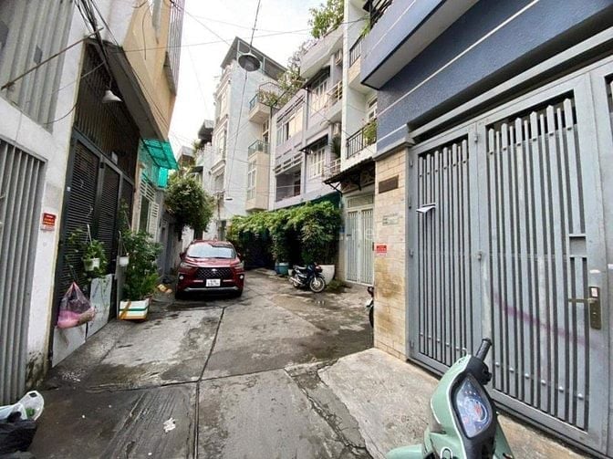 BÁN NHÀ HXH LÊ VĂN SỸ – GÓC 2MT – P.1, TÂN BÌNH,5 TẦNG. GIÁ 13.9 TỶ