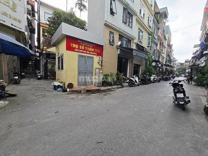 BÁN NHÀ BẠCH MAI_NGÕ NÔNG RỘNG_5TẦNG/3NGỦ_FULL NỘI THẤT_27m2_NHỈNH 5TỶ