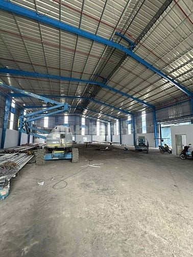 Cho thuê kho xưởng Đức Hòa Đông,Long An (Tây Ninh),diện tích : 1.000m2