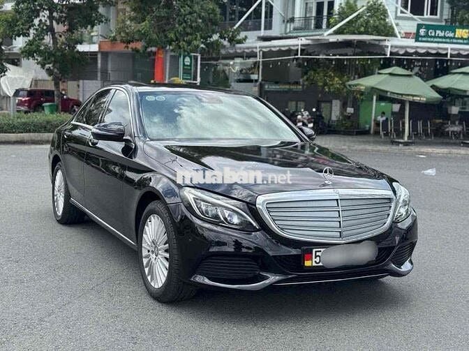 Mercedes Benz C Class 2015 C250 Exclusive