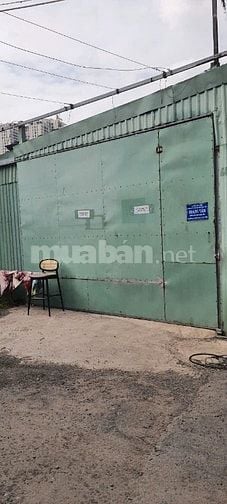 Cho Thuê Kho Bãi Ngay Tòa Nhà Cantaview phường An Phú TP HCM