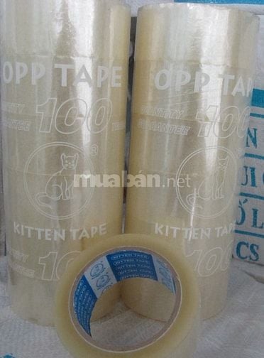 Công ty Hiệp Phát chuyên sản xuất băng keo cần tuyển 2 tài xế xe tải