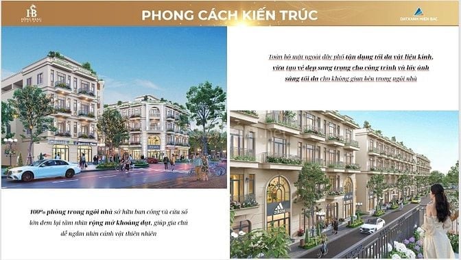 Hồng Bàng Midtown-Nhà phố thương mại-Vị trí kim cương