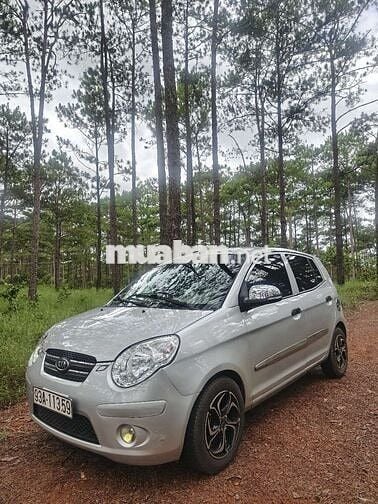 Kia morning 2011 1.0 MT