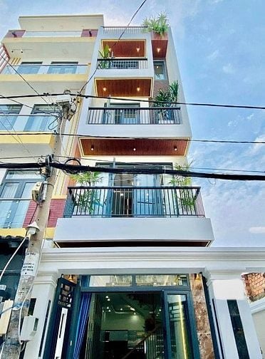 BÁN NHÀ ĐỖ PHÚC TỊNH QUẬN GÒ VẤP 58M2 GIÁ CHỈ 2TỶ150 TRIỆU ĐỒNG
