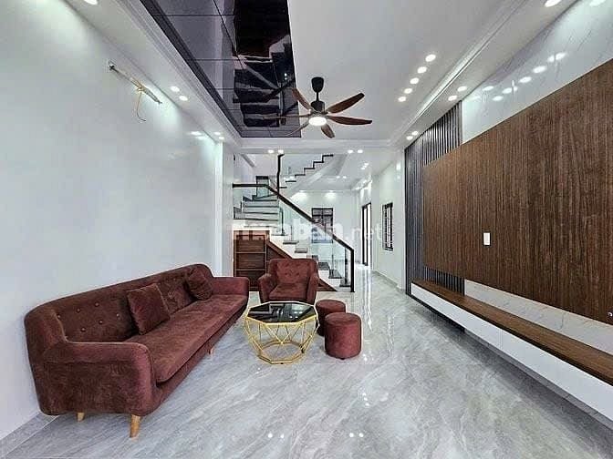 Nhà bán gấp : Phùng văn cung -p4-Phú Nhuận 2Tỷ650/48m2 ( sổ riêng ) 