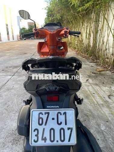 Honda Airblade 2016 BS 67C1