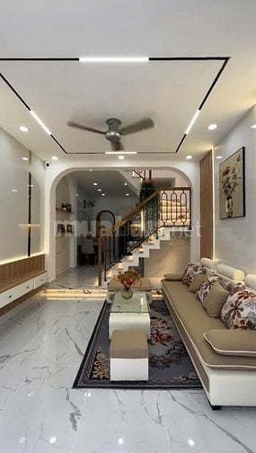 BÁN NHÀ GẦN CHỢ THỊ NGHÈ, Đ NGUYỄN VĂN LẠC, TRUNG TÂM BÌNH THẠNH