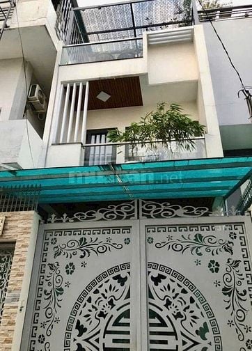 🔥 Bán nhà Nguyễn Thái Sơn Gò Vấp – 68m² – Hẻm 5m – Thu nhập 15tr/th