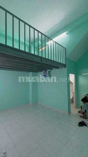 Cần cho thuê nhà trọ cao cấp, tầng trệt, như chung cư mini