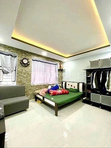Nhà HXH Thành Thái, P.Diên Hồng. DT 8x12m, 4 tầng – 17.5 tỷ