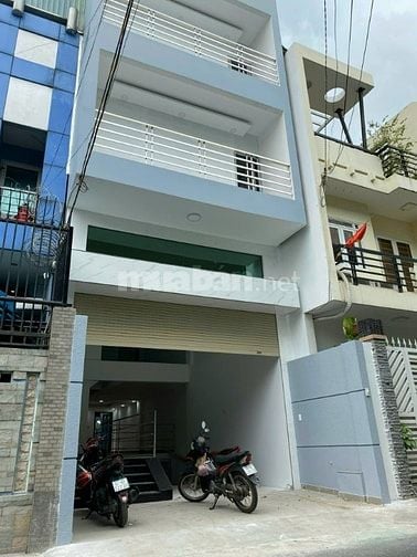 Building 2MT Cao Thắng GIẢM 3T. 527m2, hầm 6 tầng. Thu nhập 720tr. 27T
