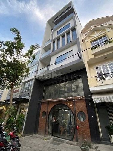 CHO THUÊ NHÀ THANG MÁY - MẶT TIỀN TRƯỜNG SƠN, P.15, QUẬN 10